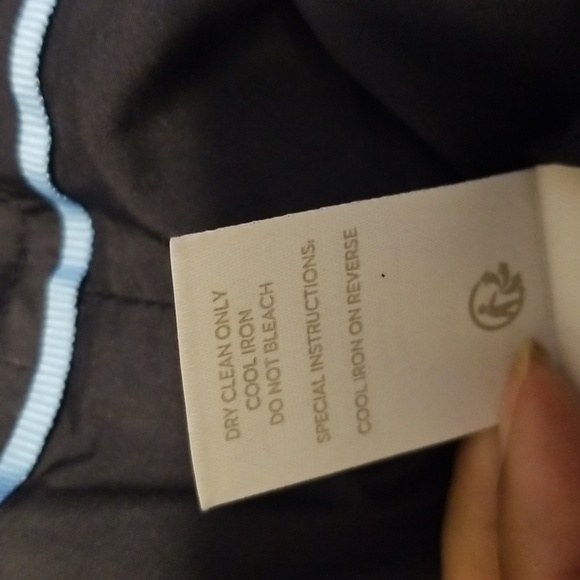 Boden British Tweed Wool Houndstooth Trousers Size - Picture 11 of 13